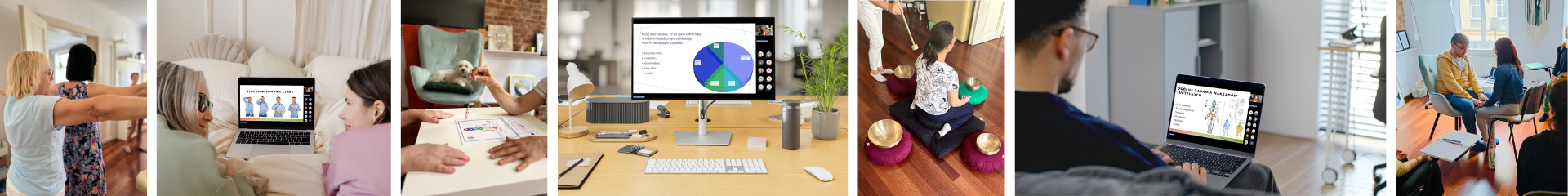 Platforma edukacyjna Szkoły Zen Reiki w Polsce kursy z naturoterapii online