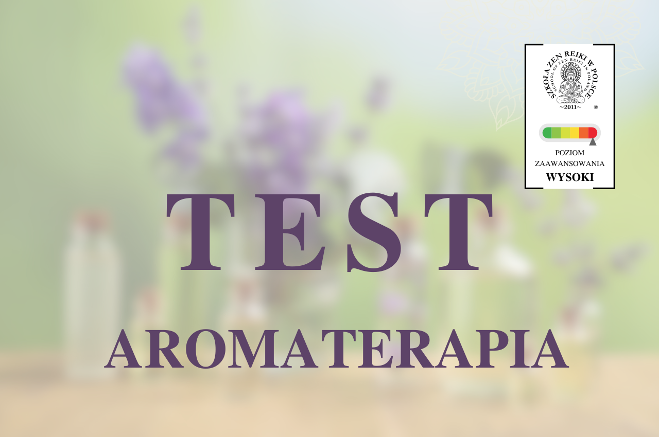 Podstawy aromaterapii